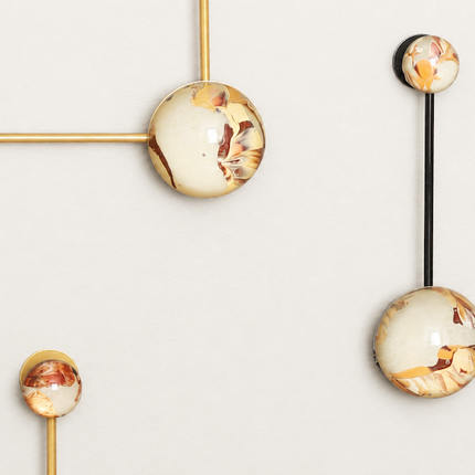 Collection image for: Wallipop | Reçine Bazlı Duvar Dekoru