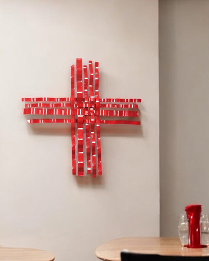 Bonmur Red Duvar Aksesuarı