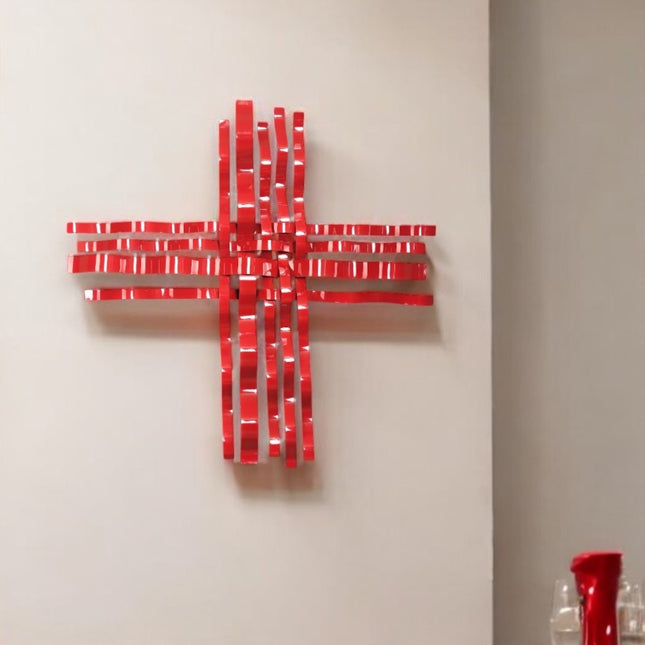Bonmur Red Duvar Aksesuarı