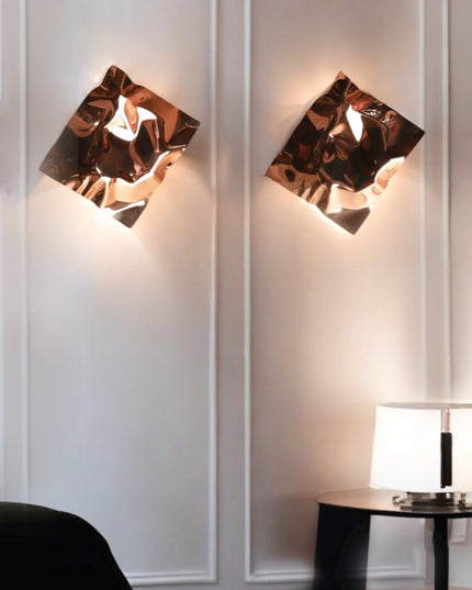 Bright Reflex Bronze Duo Duvar Aksesuarı
