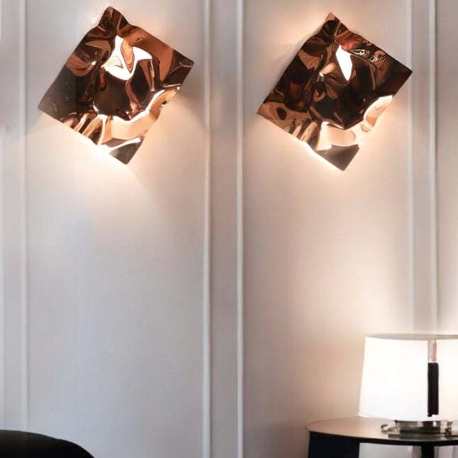 Bright Reflex Bronze Duo Duvar Aksesuarı