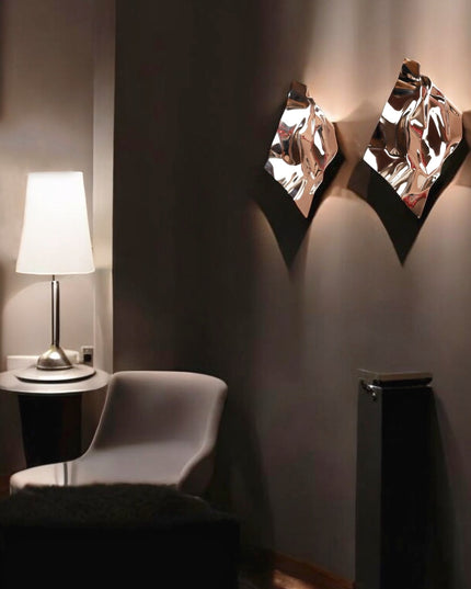 Bright Reflex Silver Duo Duvar Aksesuarı
