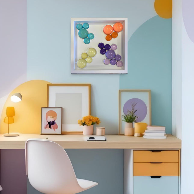 Lolliframe Soft Duvar Aksesuarı