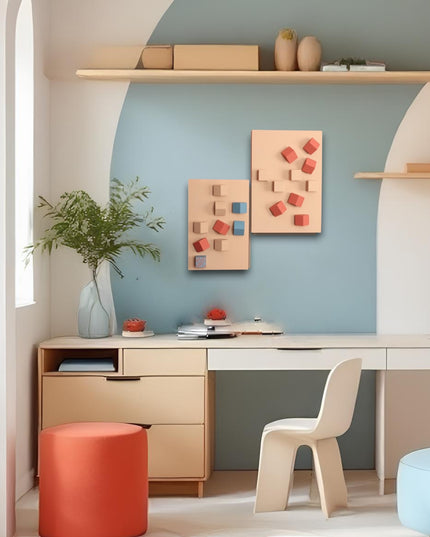 Minibox Duo Duvar Aksesuarı