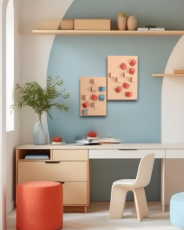 Minibox Duo Duvar Aksesuarı