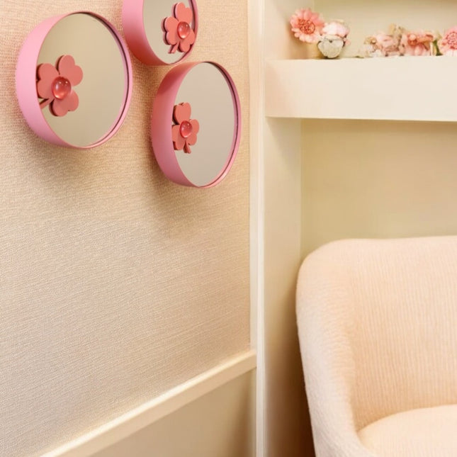 Miniwall Clover 3'Lü Set Duvar Aksesuarı
