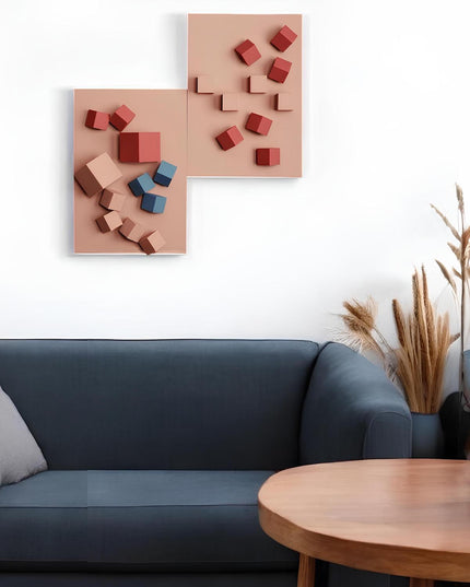 Nomui Brick Duo Duvar Aksesuarı