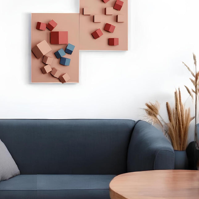 Nomui Brick Duo Duvar Aksesuarı