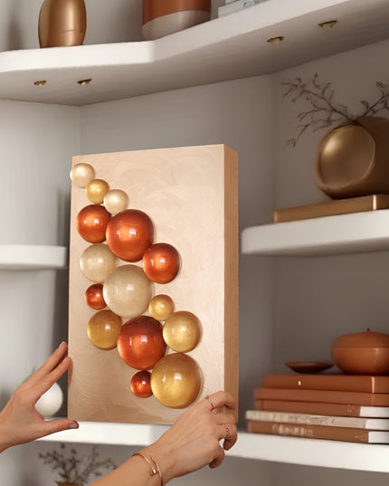 Poplights Amber Duvar Aksesuarı