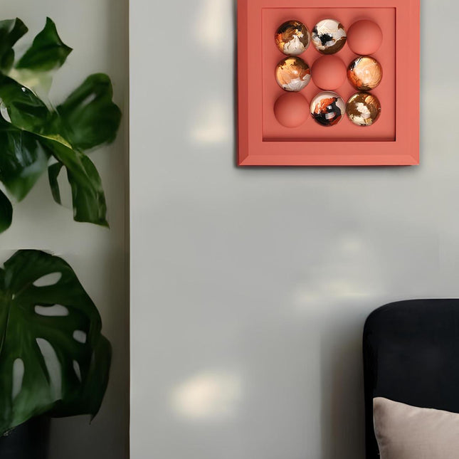 Popups Art Duvar Aksesuarı