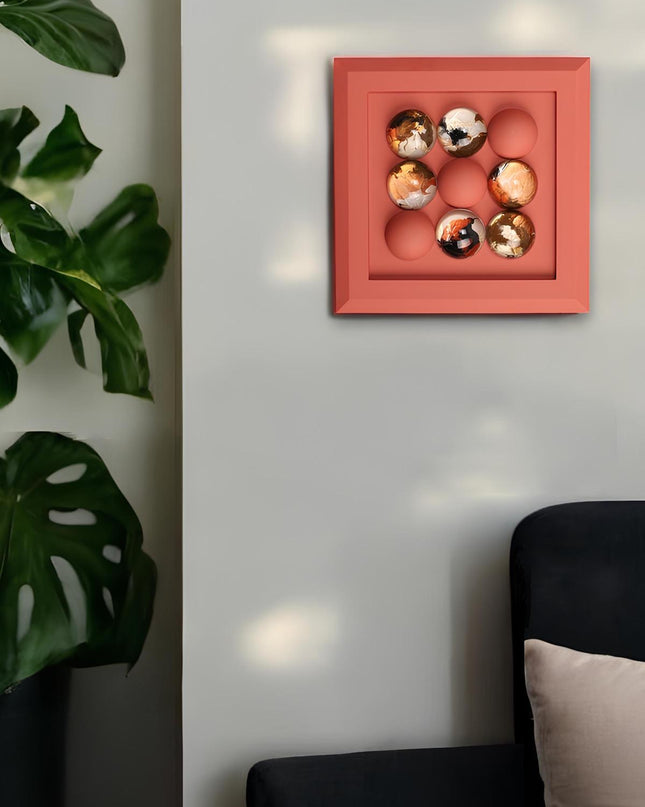 Popups Art Duvar Aksesuarı