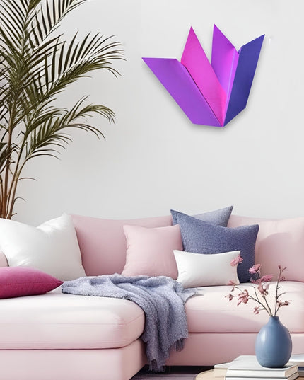 Siduva Pink Duvar Aksesuarı