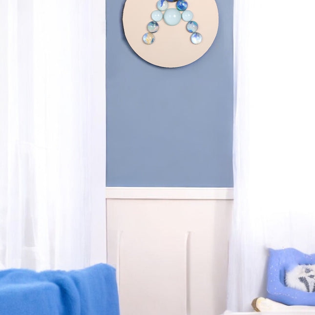 Wallnom Little Blue Duvar Aksesuarı
