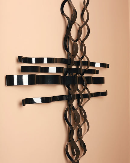 Bonmur Black Duvar Aksesuarı