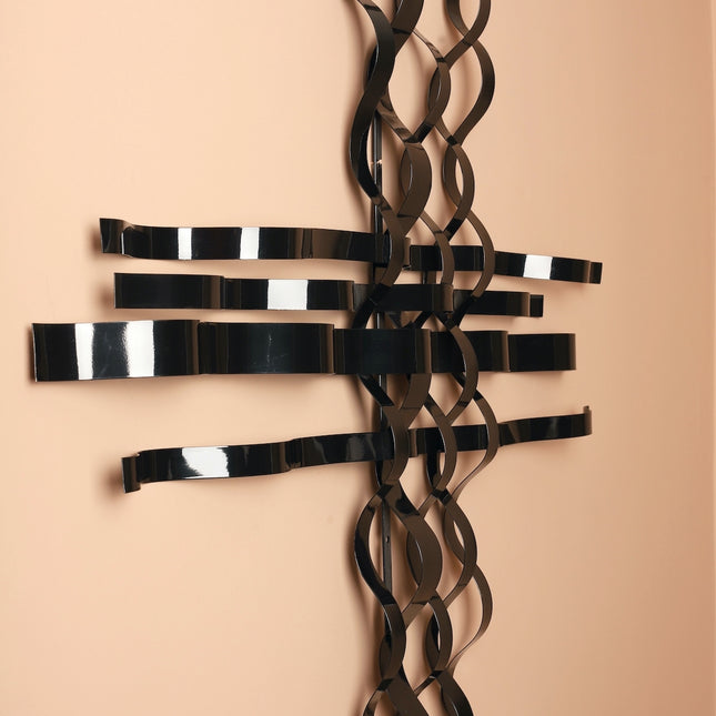 Bonmur Black Duvar Aksesuarı