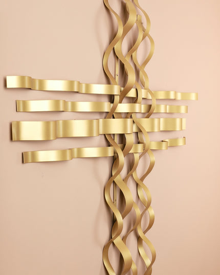 Bonmur Gold Duvar Aksesuarı