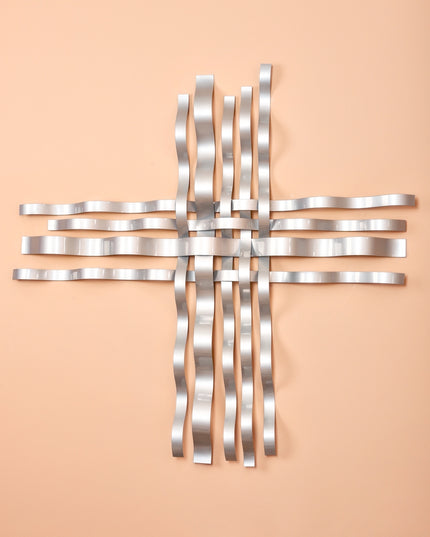 Bonmur Silver Duvar Aksesuarı