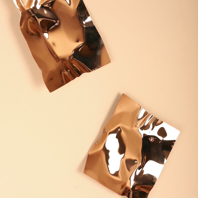 Bright Reflex Bronze Duo Duvar Aksesuarı
