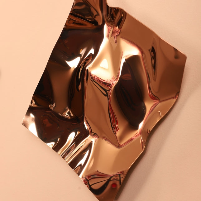 Bright Reflex Bronze Single Duvar Aksesuarı