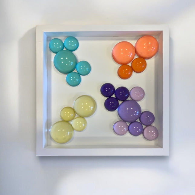 Lolliframe Soft Duvar Aksesuarı