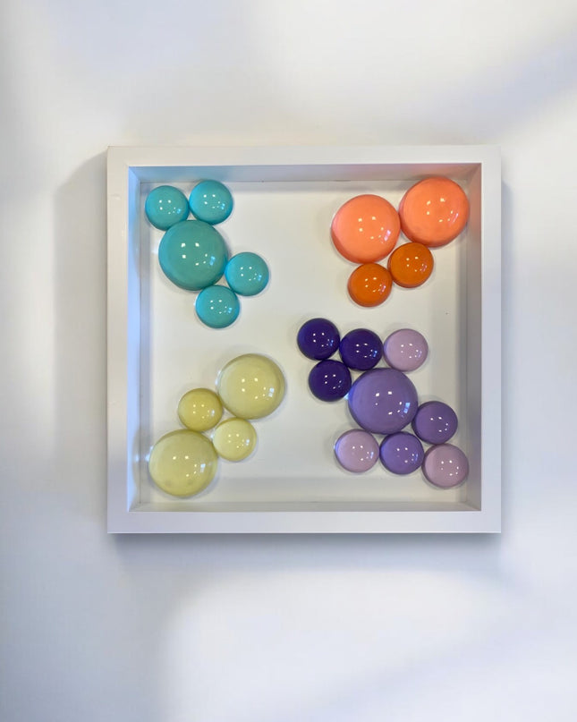 Lolliframe Soft Duvar Aksesuarı