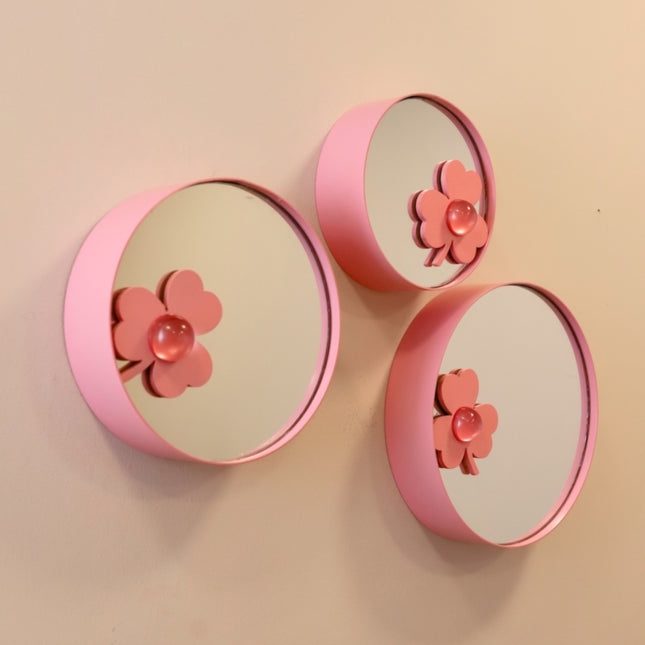 Miniwall Clover 3'Lü Set Duvar Aksesuarı
