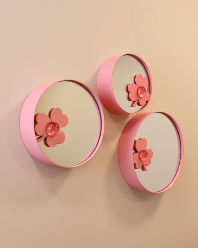 Miniwall Clover 3'Lü Set Duvar Aksesuarı