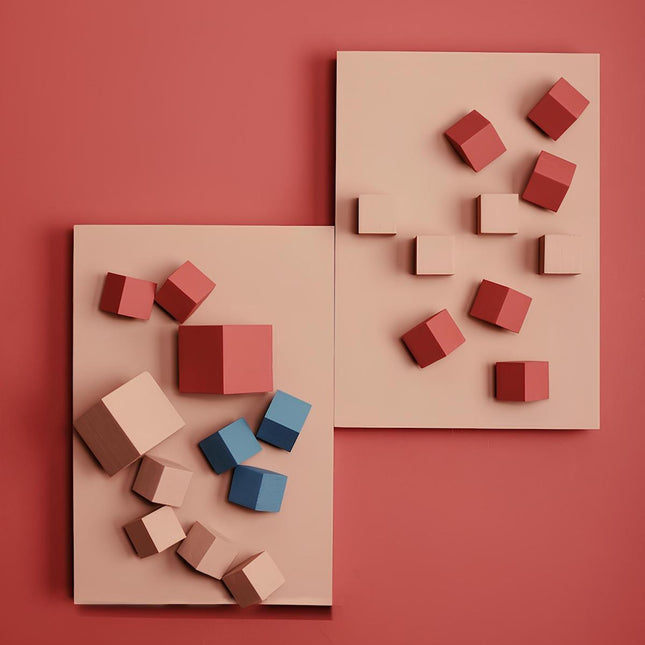 Nomui Brick Duo Duvar Aksesuarı