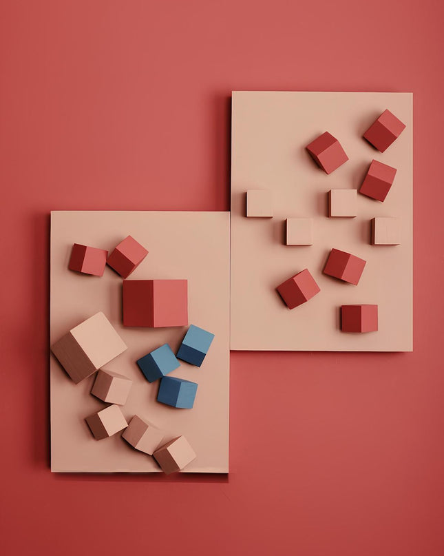 Nomui Brick Duo Duvar Aksesuarı