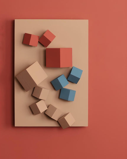 Nomui Brick Single Duvar Aksesuarı