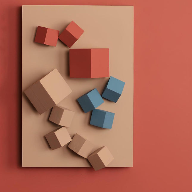 Nomui Brick Single Duvar Aksesuarı