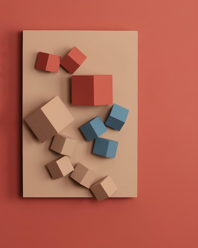 Nomui Brick Single Duvar Aksesuarı