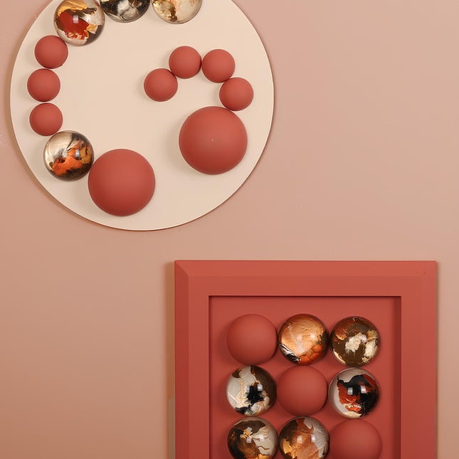 Popups Roundmix Duo Duvar Aksesuarı