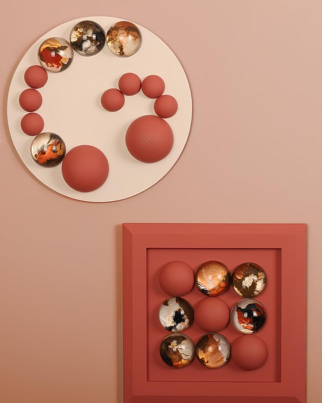 Popups Roundmix Duo Duvar Aksesuarı
