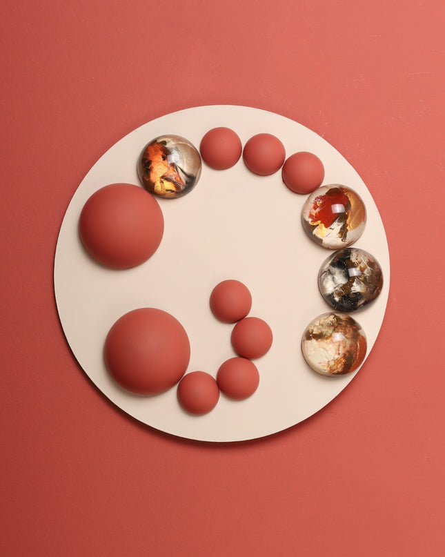 Popups Roundmix Duvar Aksesuarı