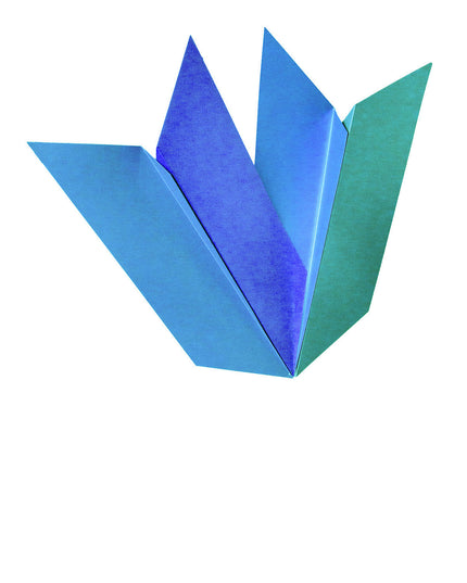 Siduva Blue Duvar Aksesuarı