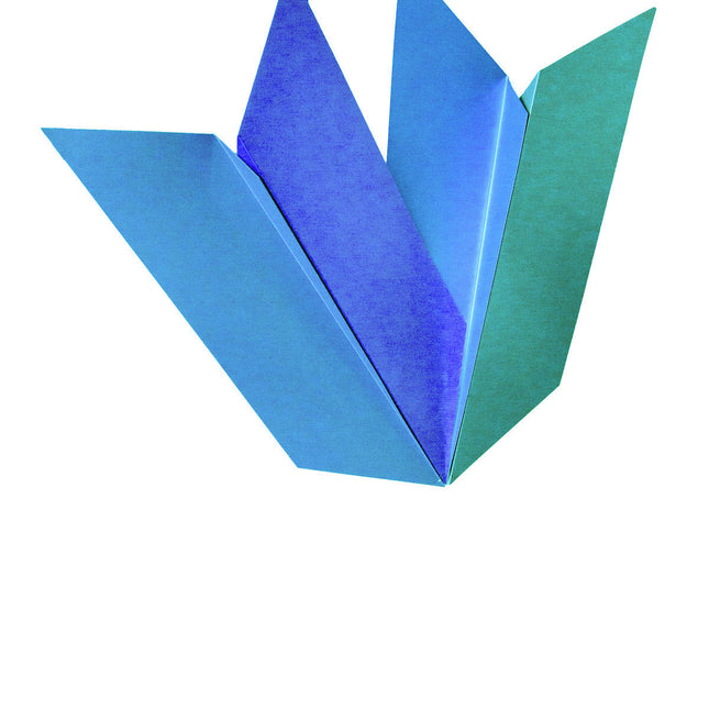 Siduva Blue Duvar Aksesuarı