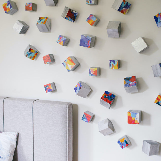 Wallicon Fun 30’Lu Set Duvar Aksesuarı