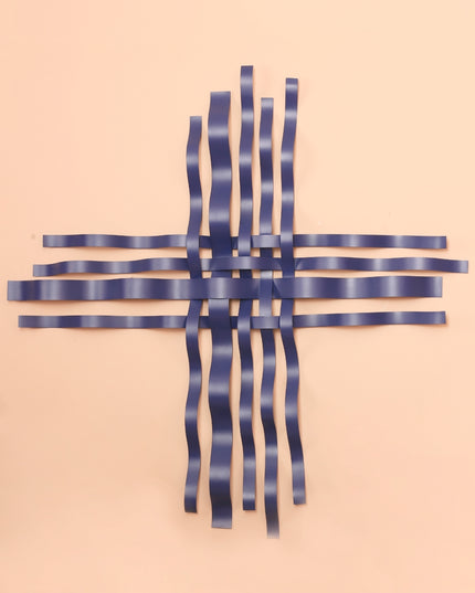 Bonmur Navy Blue Duvar Aksesuarı