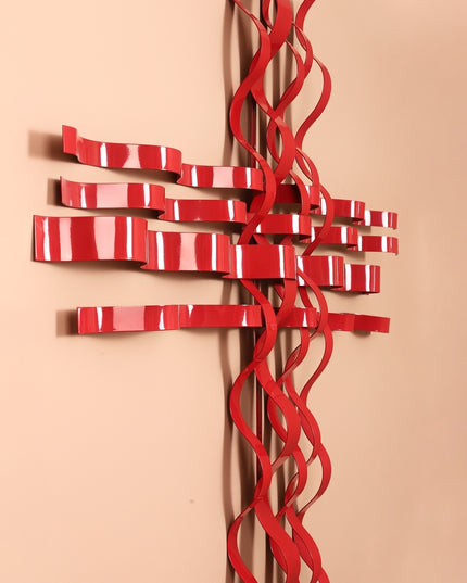 Bonmur Red Duvar Aksesuarı