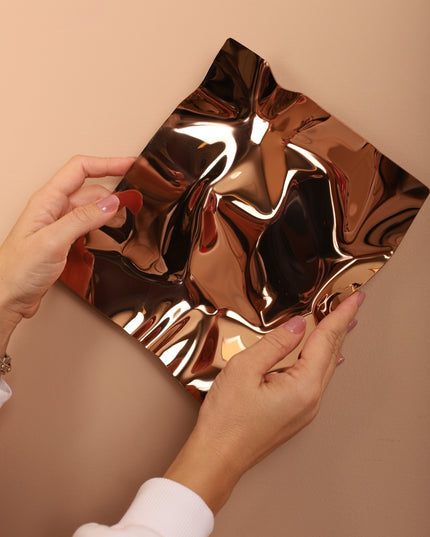 Bright Reflex Bronze Single Duvar Aksesuarı
