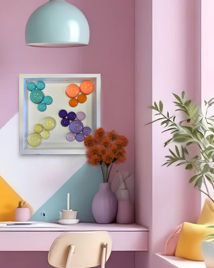 Lolliframe Soft Duvar Aksesuarı