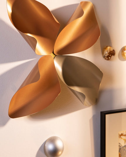Mix Set Bronze Duvar Aksesuarı