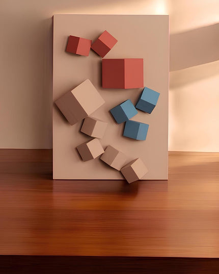 Nomui Brick Single Duvar Aksesuarı