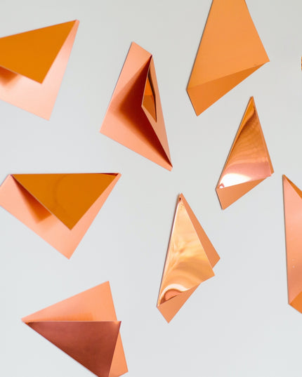 Poem Orange 20’Li Set Duvar Aksesuarı