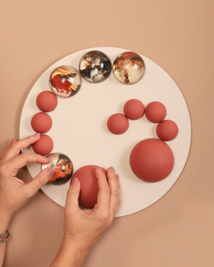 Popups Roundmix Duvar Aksesuarı