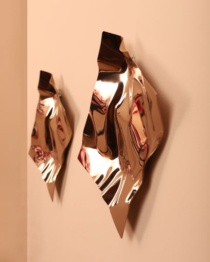 Bright Reflex Bronze Duo Duvar Aksesuarı