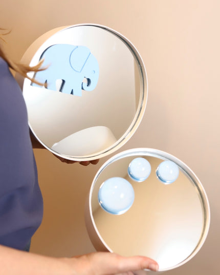 Miniwall Elephant 3'Lü Set Duvar Aksesuarı