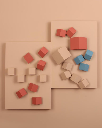 Nomui Brick Duo Duvar Aksesuarı