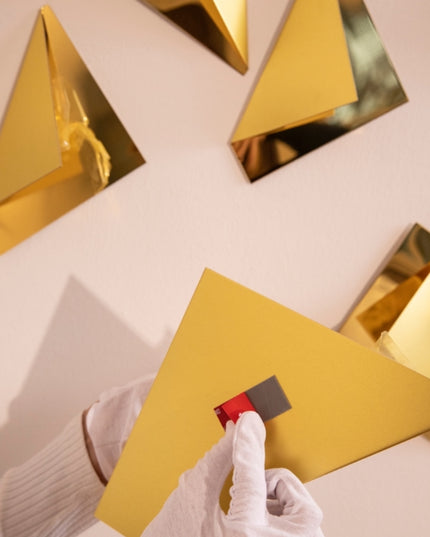 Poem Gold 10’Lu Set Duvar Aksesuarı